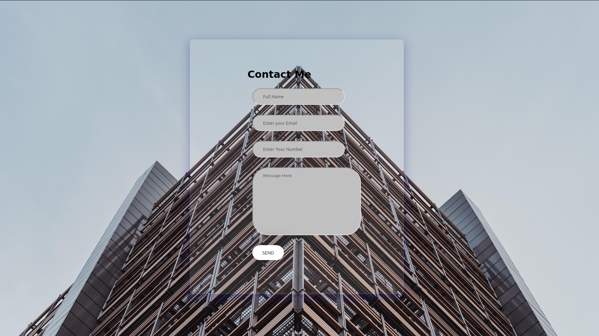 Image of Contact Page